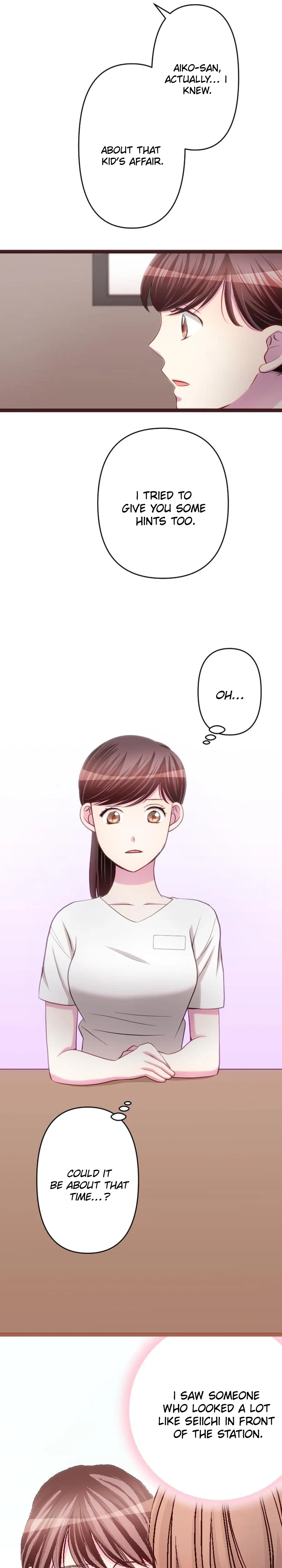 Camouflage Fuufu Chapter 46 page 11