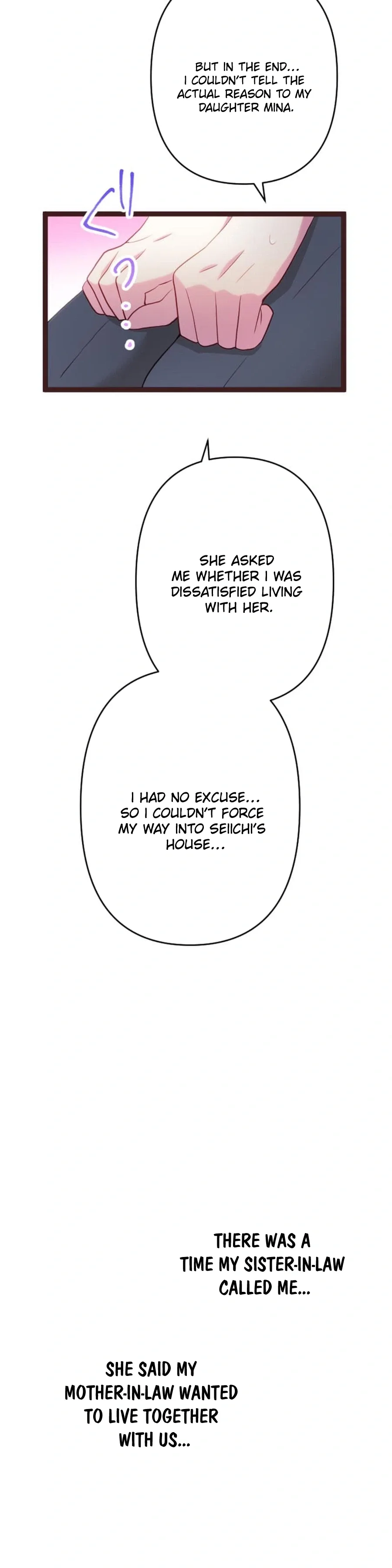 Camouflage Fuufu Chapter 46 page 13