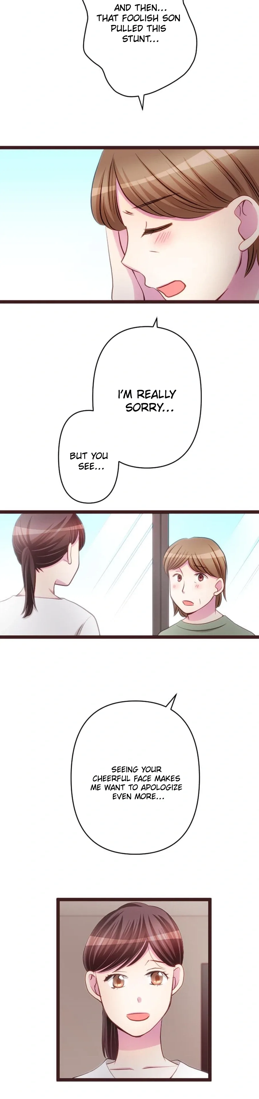 Camouflage Fuufu Chapter 46 page 16