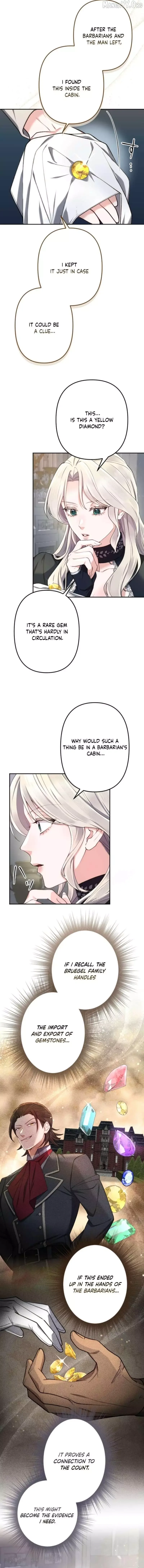 Even Without Your Love Chapter 47 page 4
