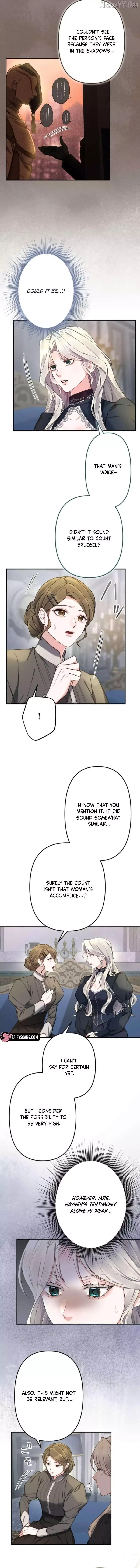 Even Without Your Love Chapter 47 page 3
