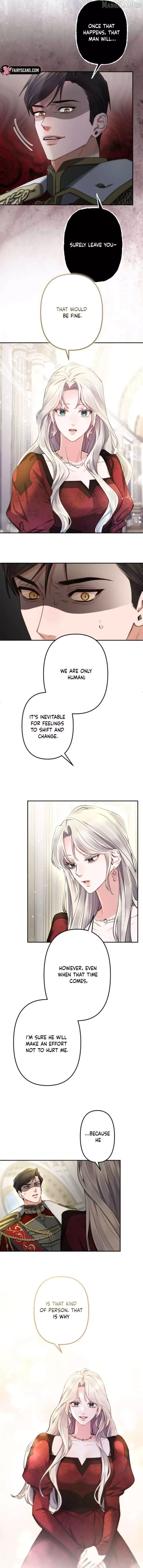 Even Without Your Love Chapter 47 page 8