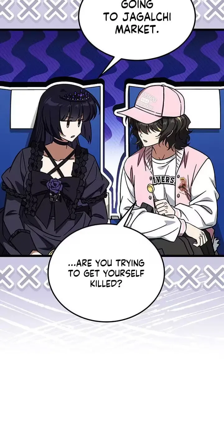 Lv.99 Princess of Black Flame Chapter 45 page 29