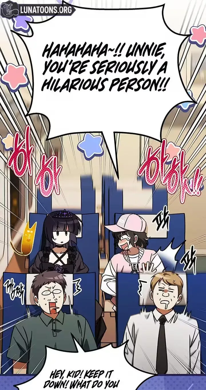 Lv.99 Princess of Black Flame Chapter 45 page 45