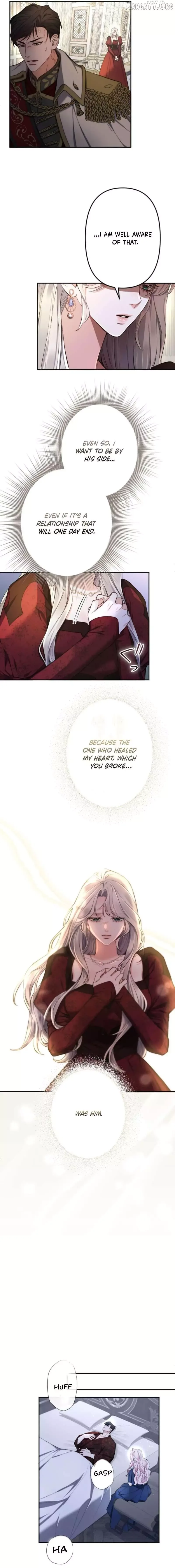 Even Without Your Love Chapter 47 page 10