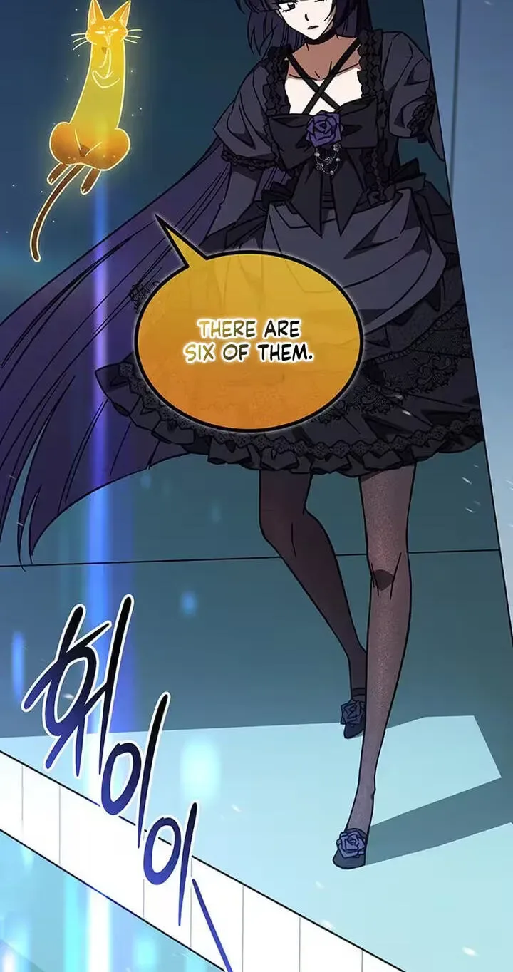 Lv.99 Princess of Black Flame Chapter 45 page 85