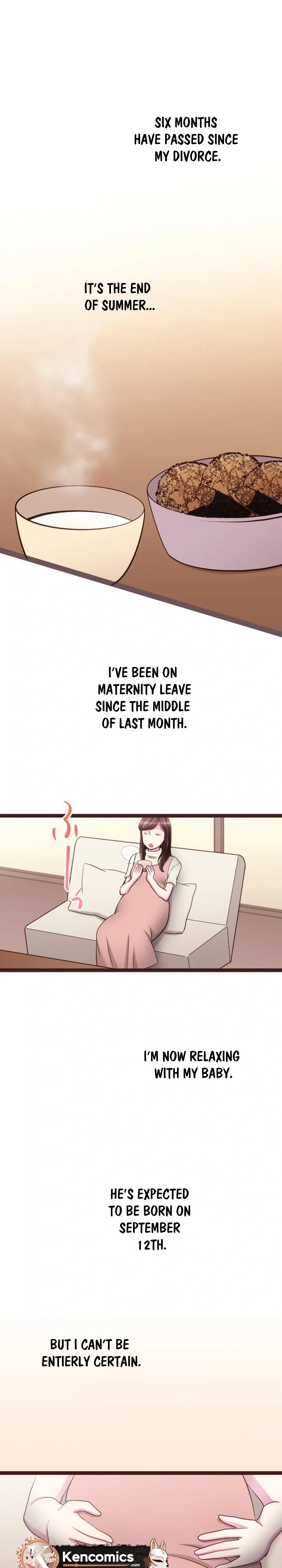 Camouflage Fuufu Chapter 47 page 2
