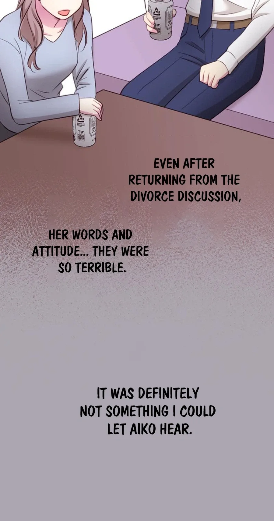Camouflage Fuufu Chapter 47 page 12