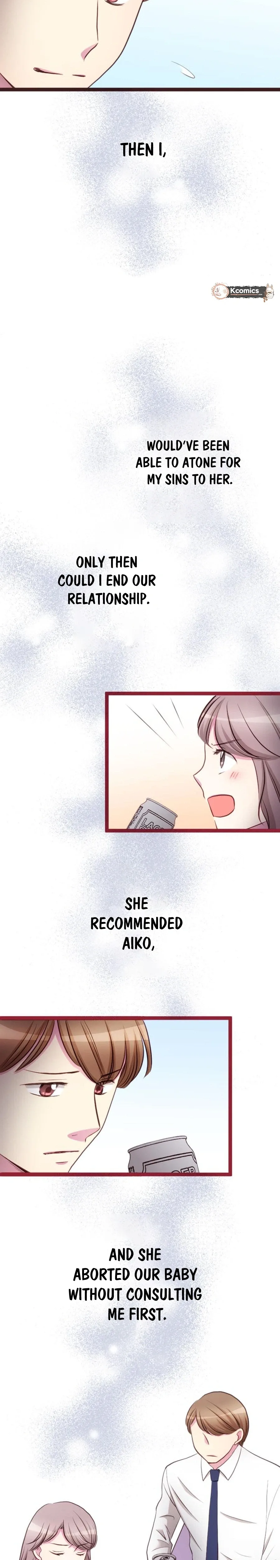 Camouflage Fuufu Chapter 47 page 11