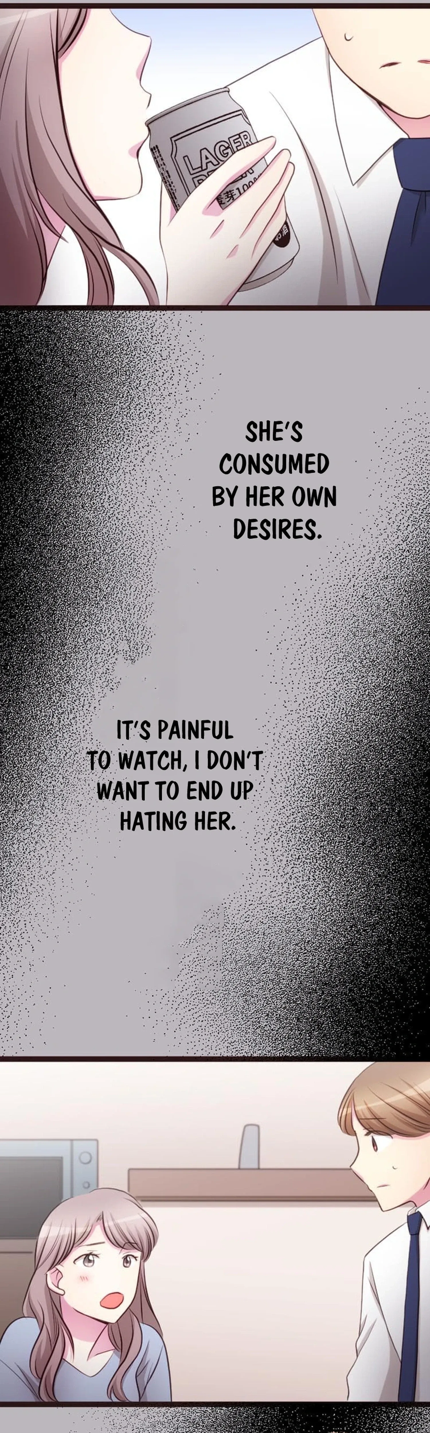 Camouflage Fuufu Chapter 47 page 15