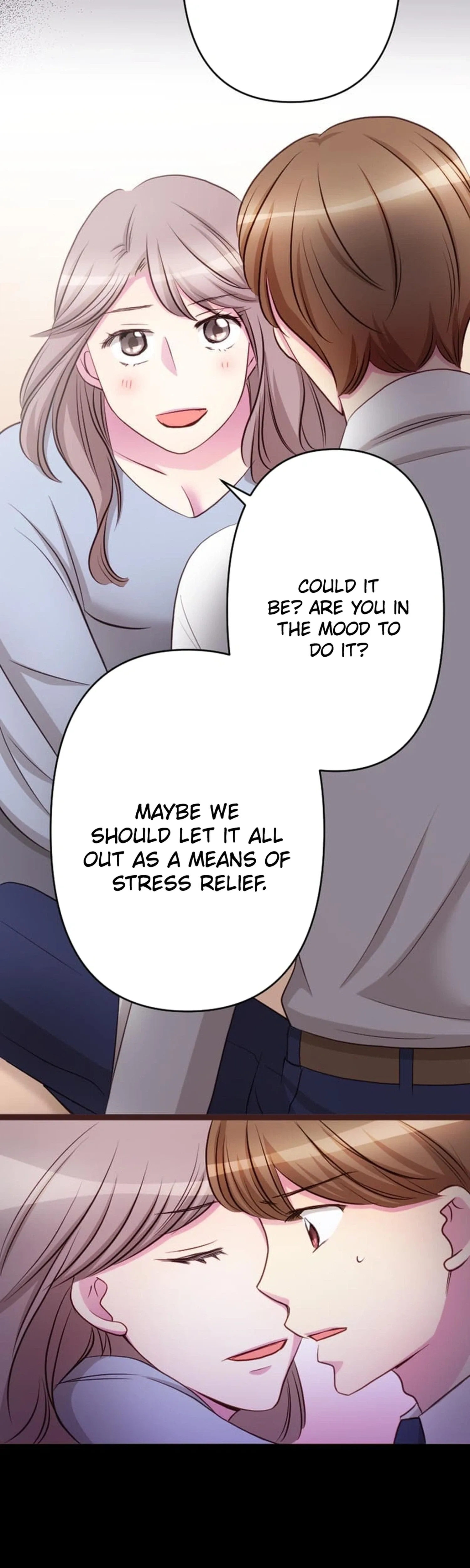 Camouflage Fuufu Chapter 47 page 17