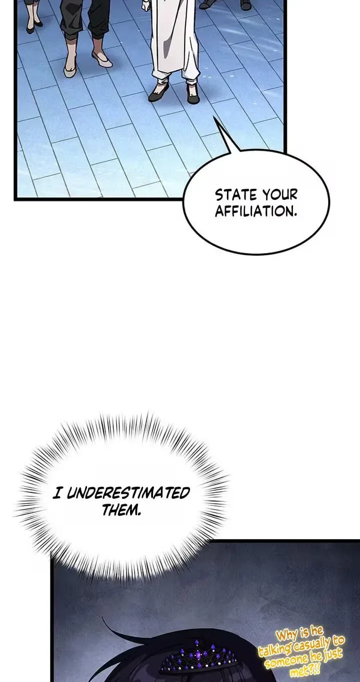 Lv.99 Princess of Black Flame Chapter 46 page 3