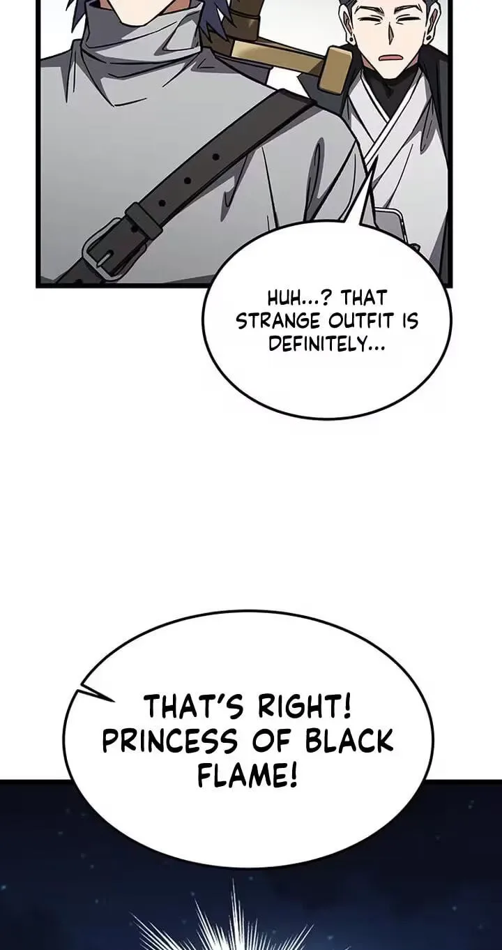 Lv.99 Princess of Black Flame Chapter 46 page 9