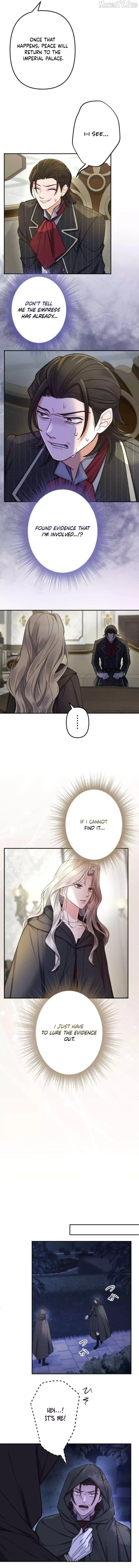 Even Without Your Love Chapter 48 page 6