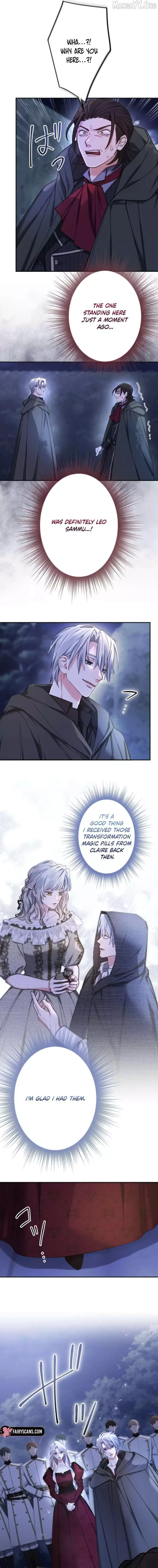 Even Without Your Love Chapter 48 page 9
