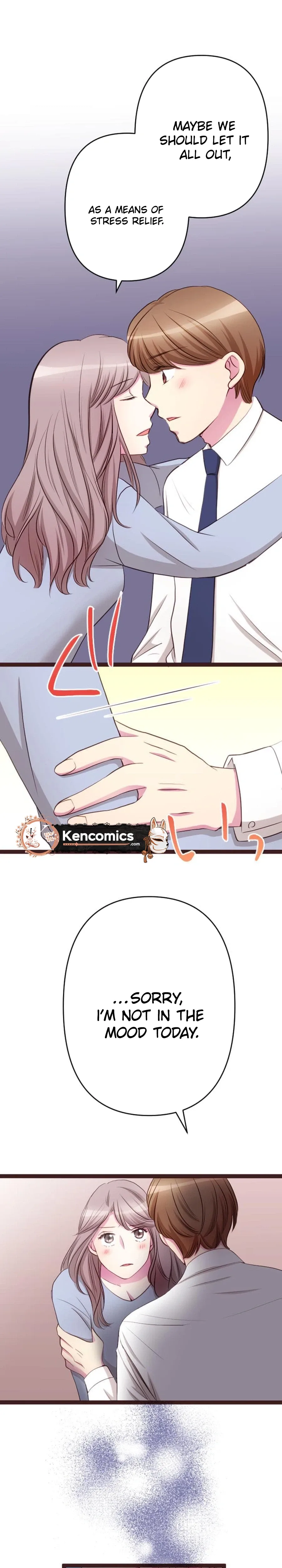 Camouflage Fuufu Chapter 48 page 2