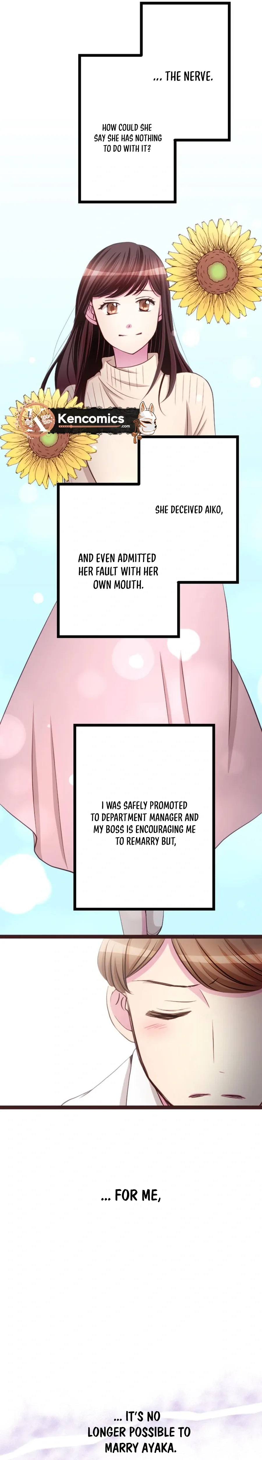 Camouflage Fuufu Chapter 48 page 8