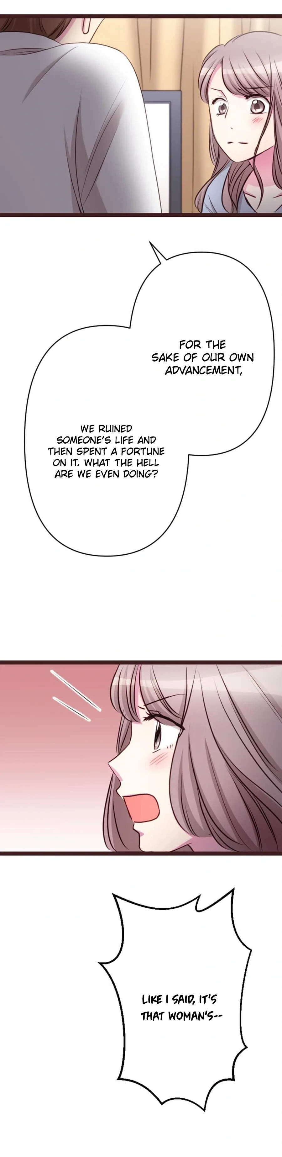 Camouflage Fuufu Chapter 48 page 10