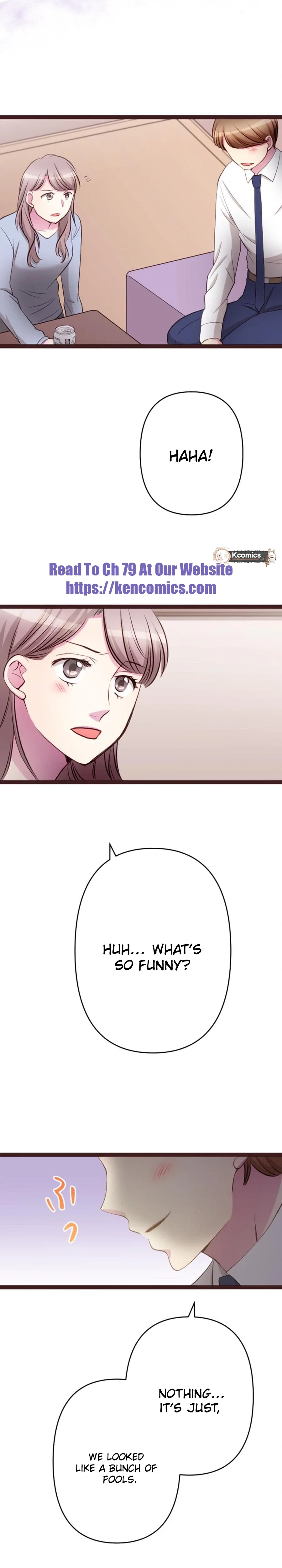 Camouflage Fuufu Chapter 48 page 9