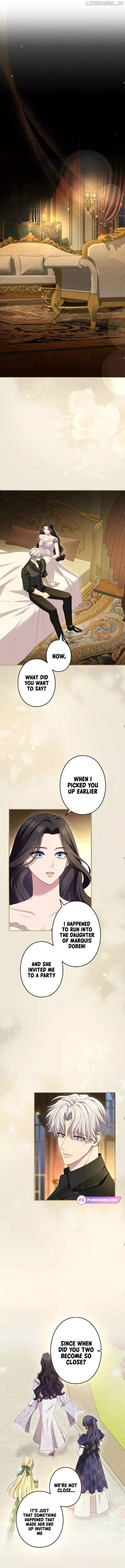 I've Fallen for the Empire's Greatest Villainess Chapter 48 page 12