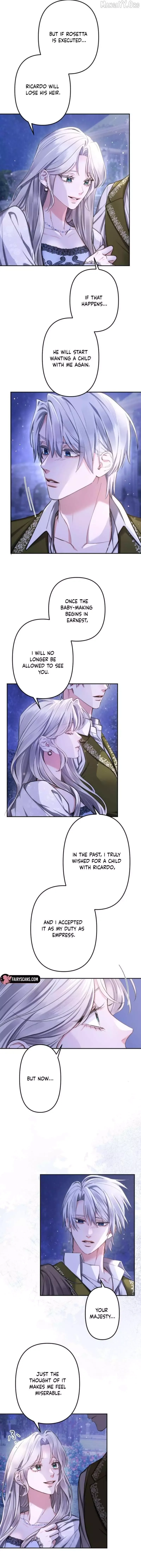 Even Without Your Love Chapter 48 page 14