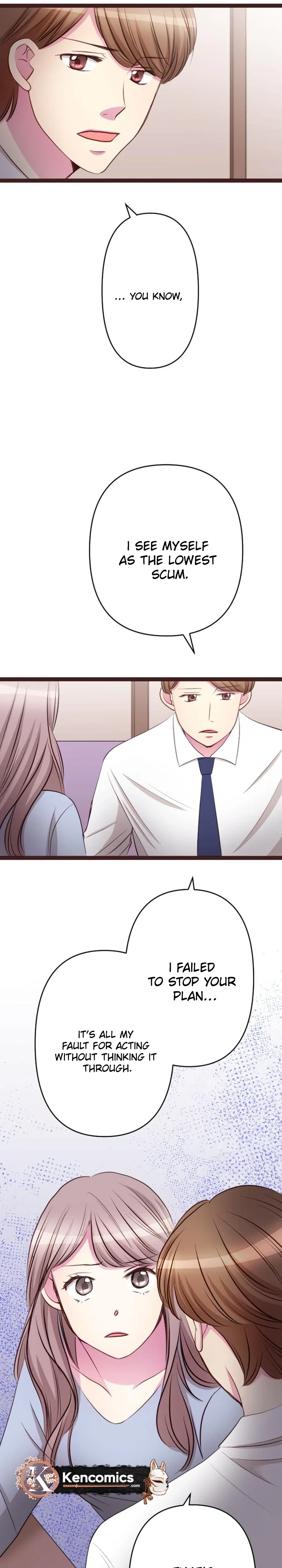 Camouflage Fuufu Chapter 48 page 11