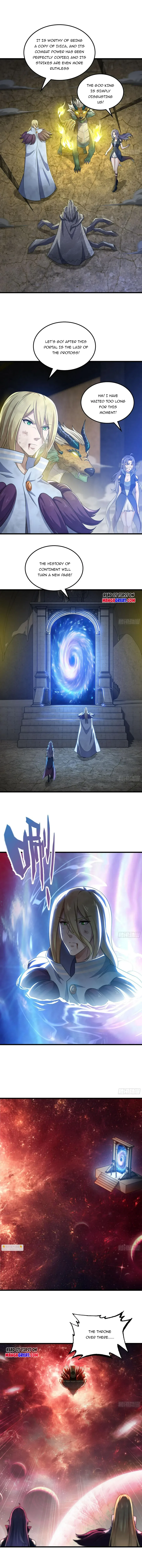 My Wife is a Demon Queen Chapter 437 page 5