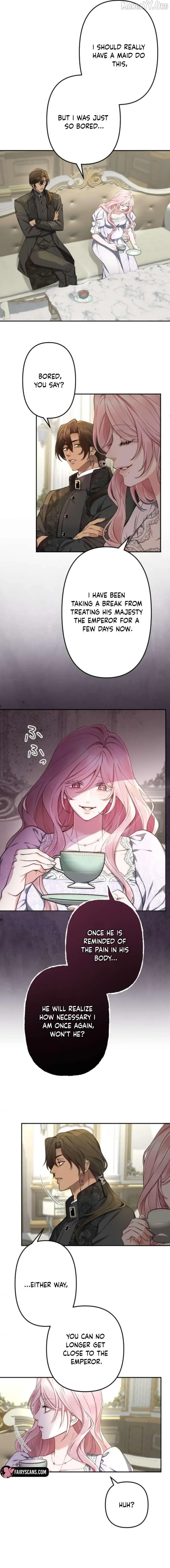Even Without Your Love Chapter 49 page 5