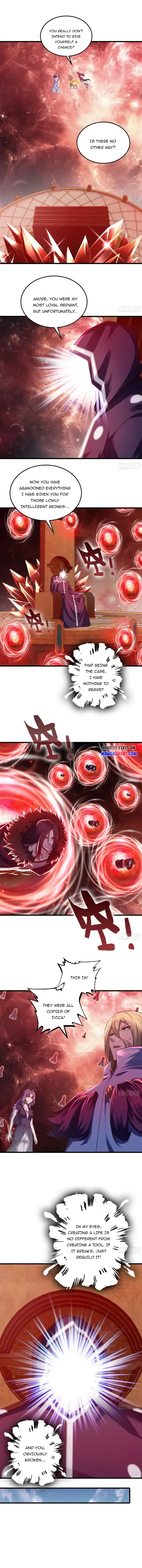 My Wife is a Demon Queen Chapter 438 page 4