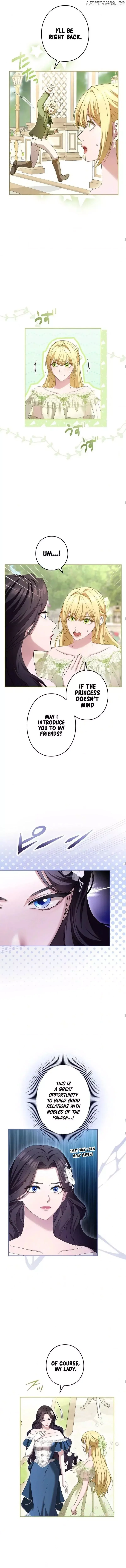 I've Fallen for the Empire's Greatest Villainess Chapter 49 page 9