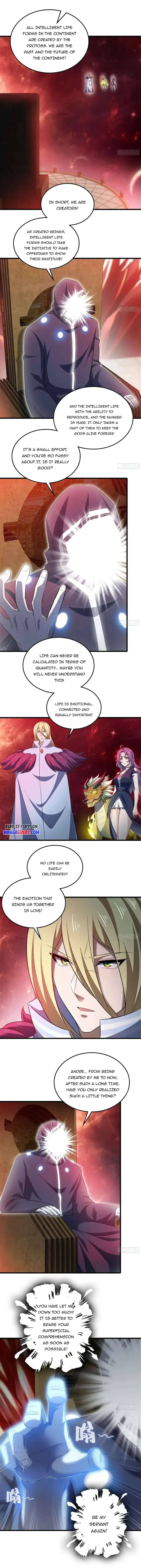 My Wife is a Demon Queen Chapter 438 page 2