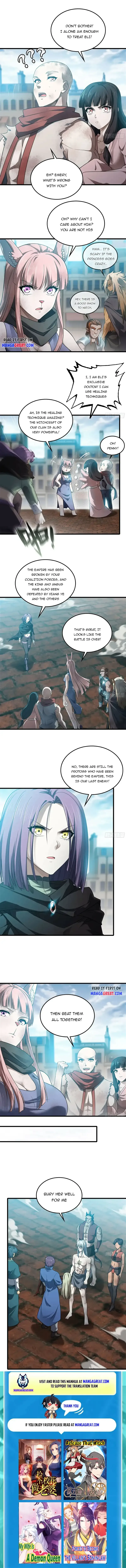 My Wife is a Demon Queen Chapter 438 page 6