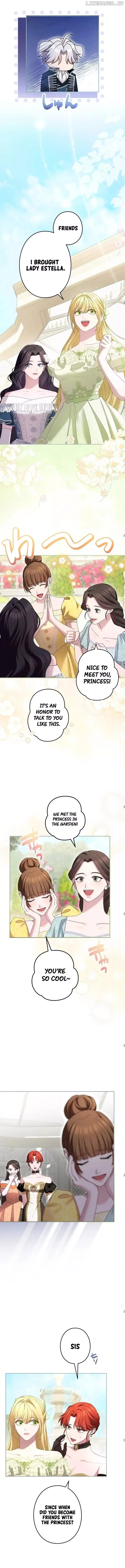 I've Fallen for the Empire's Greatest Villainess Chapter 49 page 11