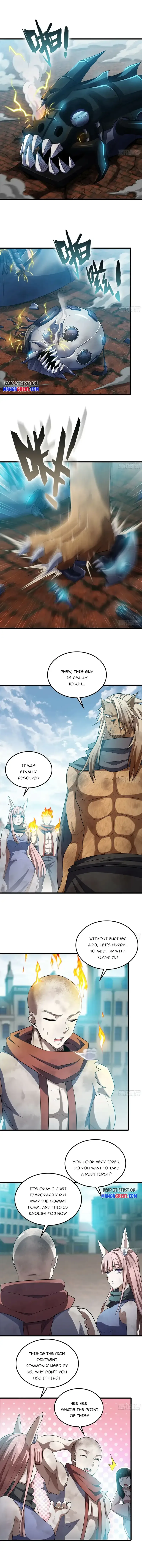 My Wife is a Demon Queen Chapter 438 page 5