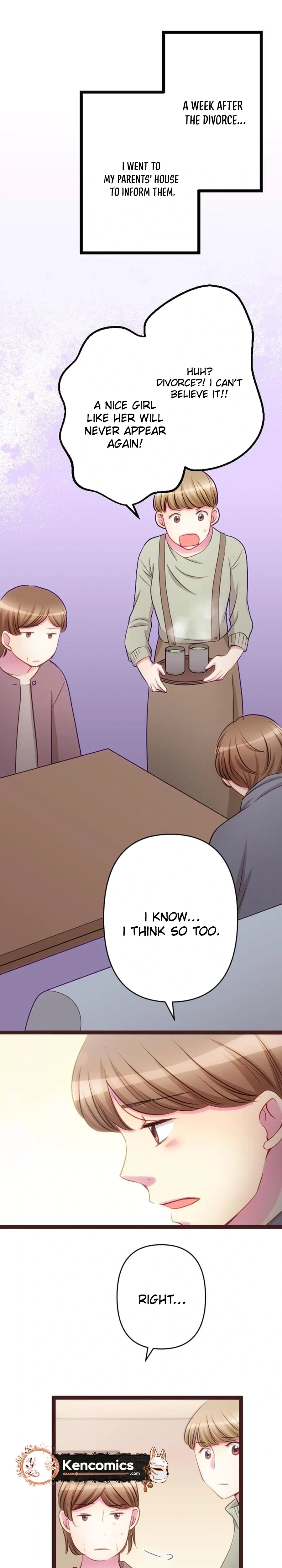 Camouflage Fuufu Chapter 49 page 2