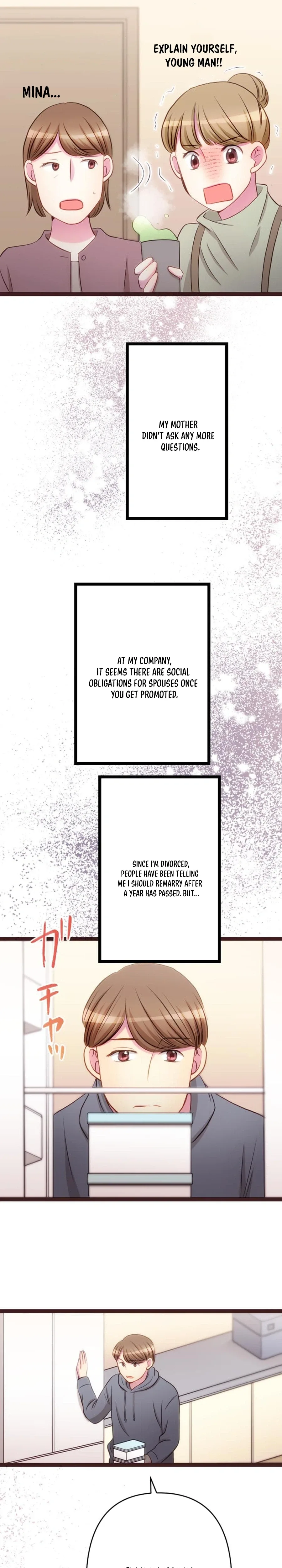Camouflage Fuufu Chapter 49 page 5