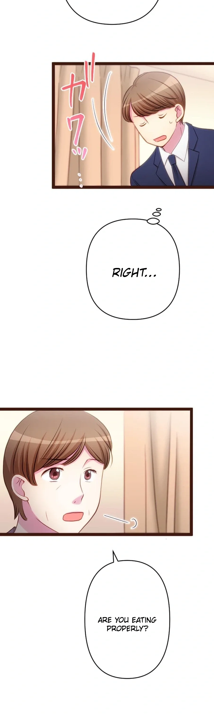 Camouflage Fuufu Chapter 49 page 10
