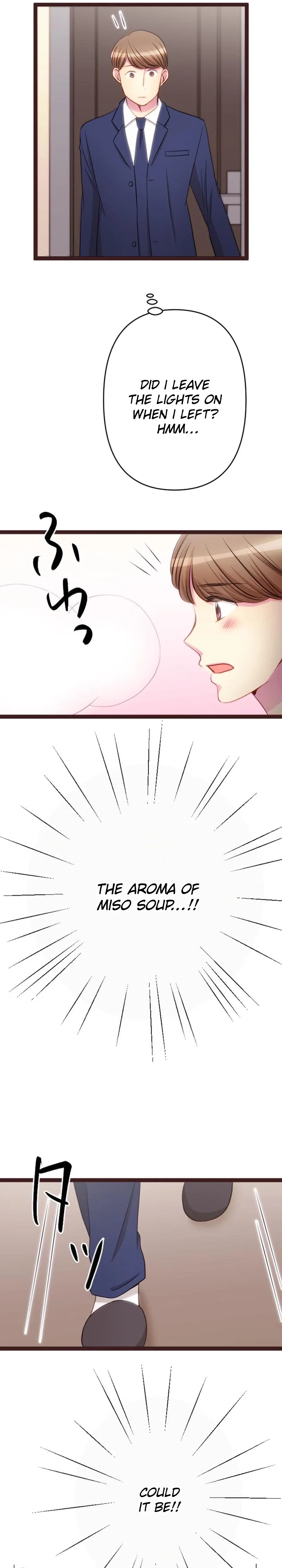 Camouflage Fuufu Chapter 49 page 8