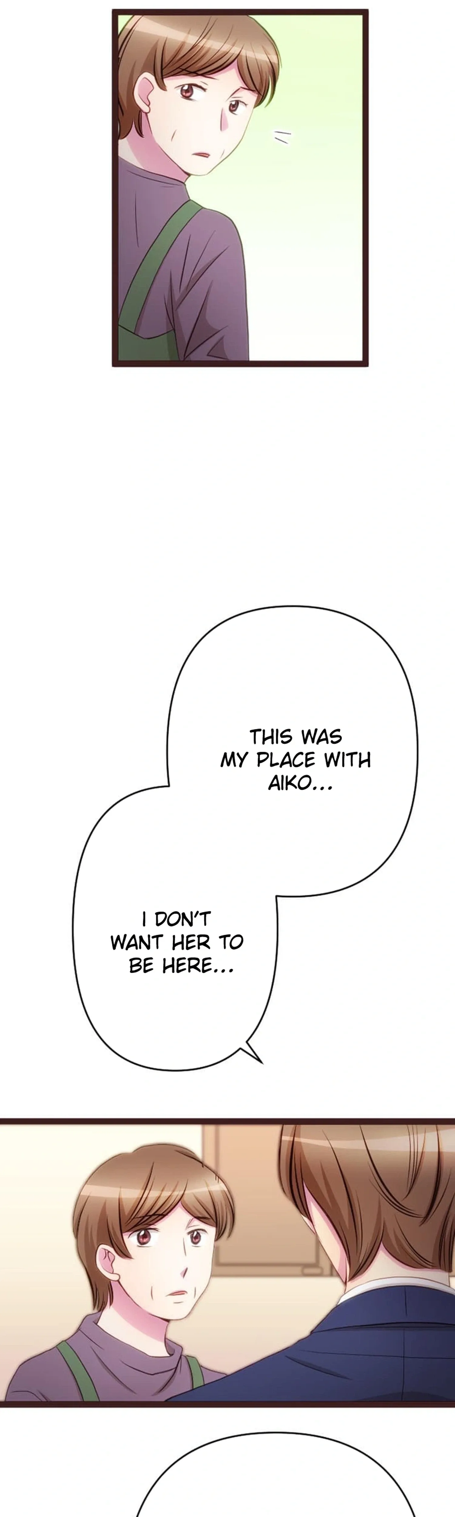 Camouflage Fuufu Chapter 49 page 14