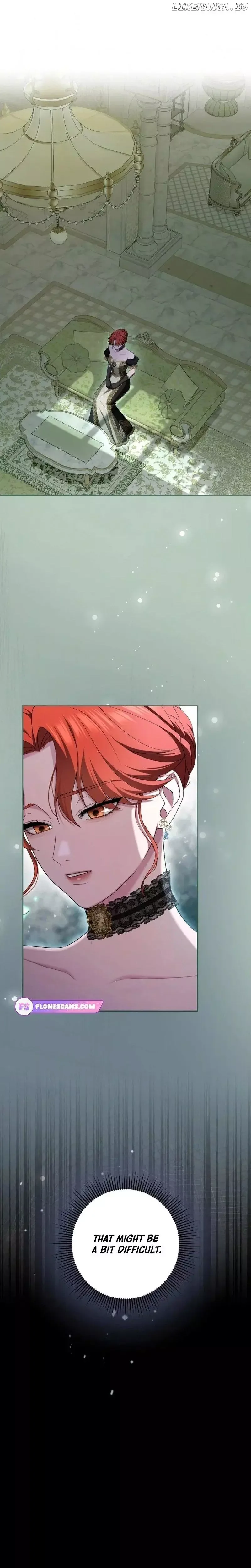 I've Fallen for the Empire's Greatest Villainess Chapter 50 page 4