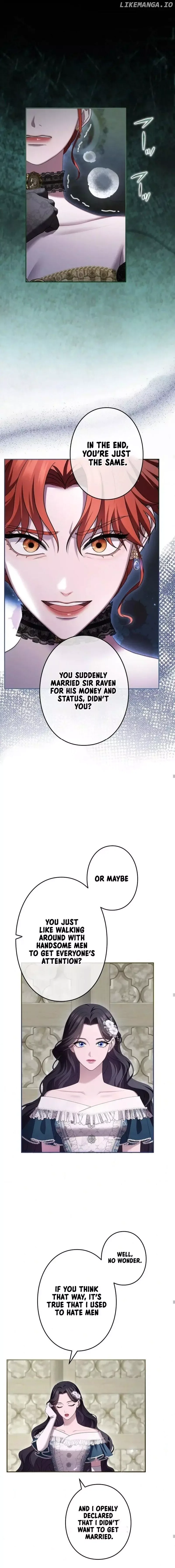 I've Fallen for the Empire's Greatest Villainess Chapter 50 page 10