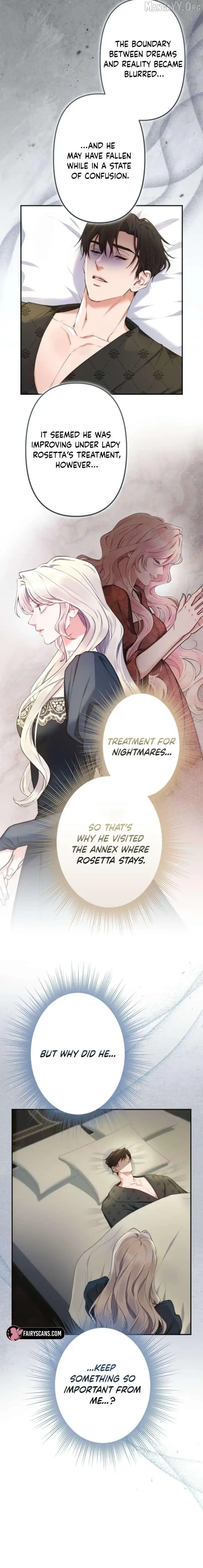 Even Without Your Love Chapter 50 page 3