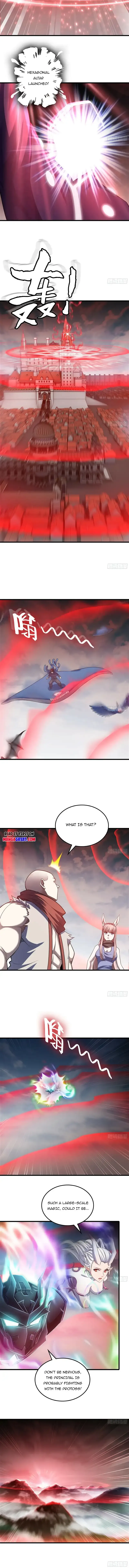My Wife is a Demon Queen Chapter 439 page 4