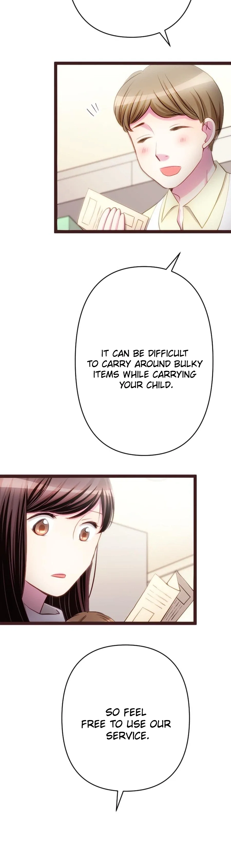 Camouflage Fuufu Chapter 50 page 4