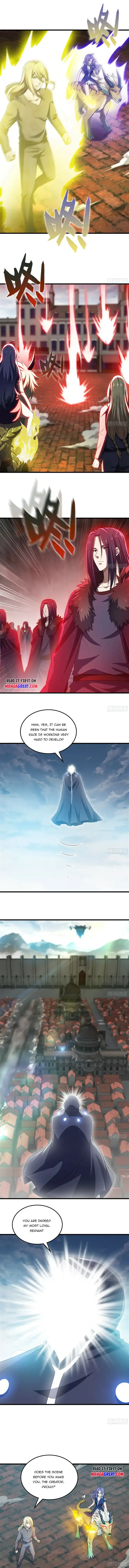 My Wife is a Demon Queen Chapter 439 page 2