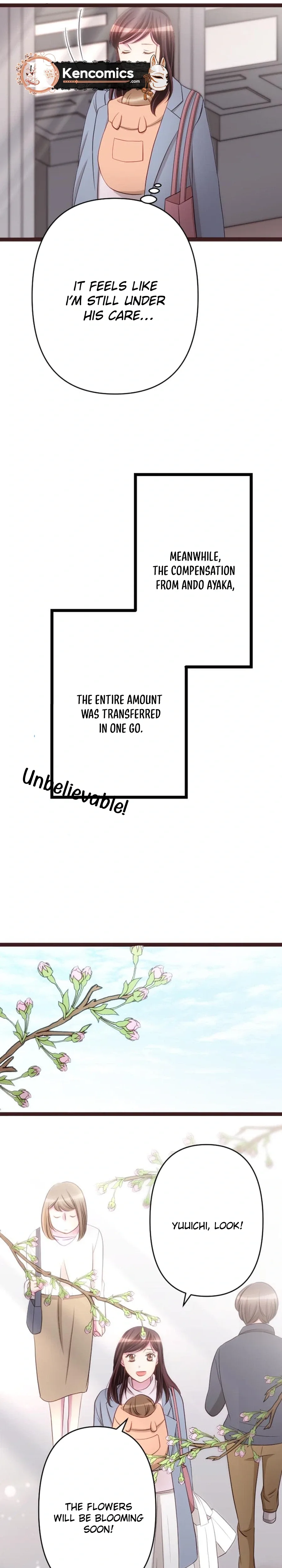 Camouflage Fuufu Chapter 50 page 8