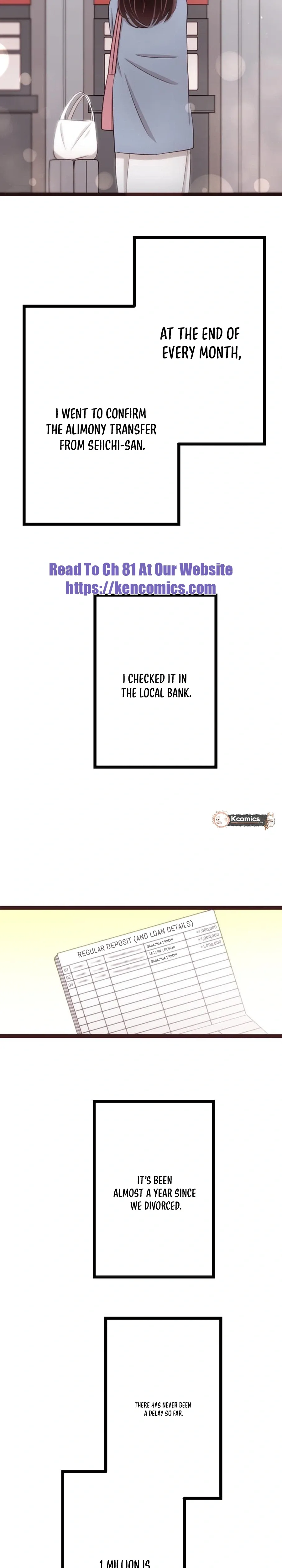 Camouflage Fuufu Chapter 50 page 6
