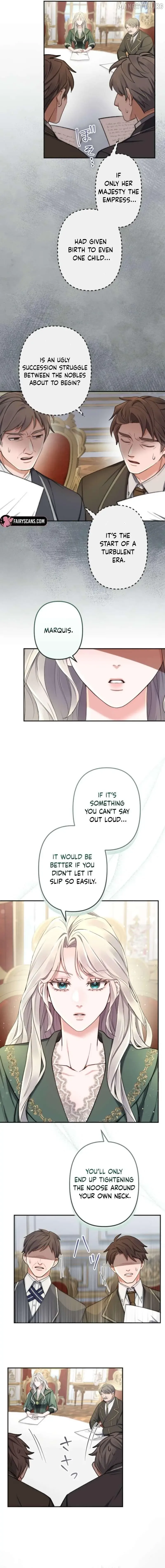 Even Without Your Love Chapter 50 page 8