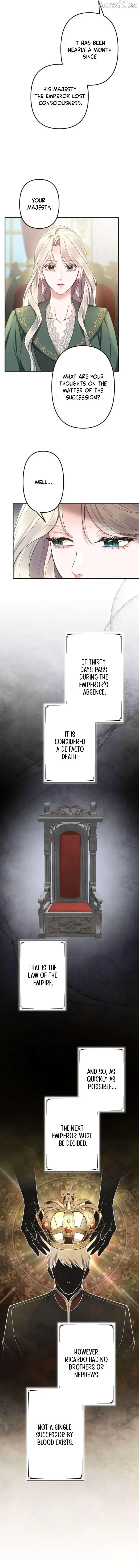 Even Without Your Love Chapter 50 page 7