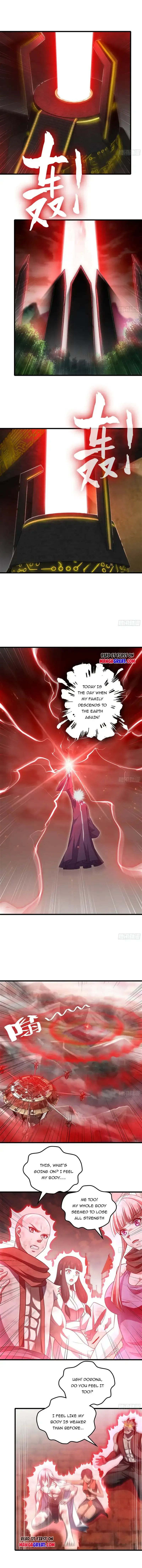 My Wife is a Demon Queen Chapter 439 page 5